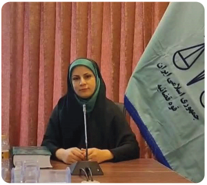 سیده الهام سید موسوی بنیانگذار آکادمی دلبندانه