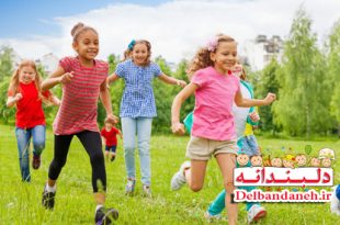 فوت و فن‌ های تربیت یک کودک سالم